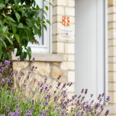 Гостевой дом Au Coeur Des Champs 3*