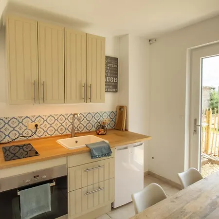 Au Coeur Des Champs Гостевой дом