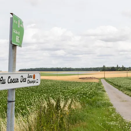 Au Coeur Des Champs 3* Нивель