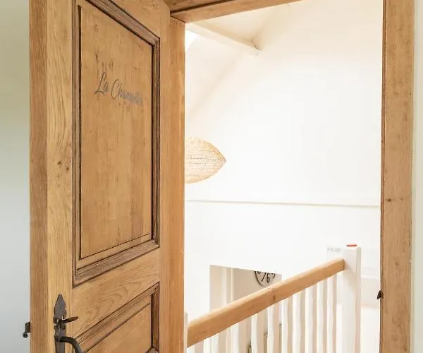 Au Coeur Des Champs Maison d'hôtes Nivelles