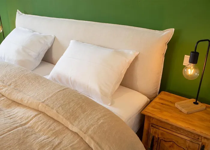 Maison d'hôtes Au Coeur Des Champs Nivelles