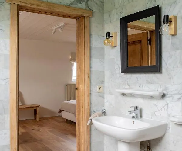 Maison d'hôtes Au Coeur Des Champs