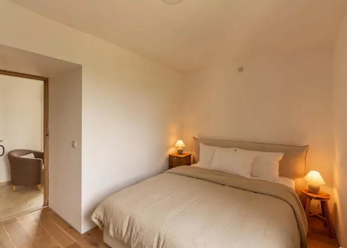 Au Coeur Des Champs Maison d'hôtes