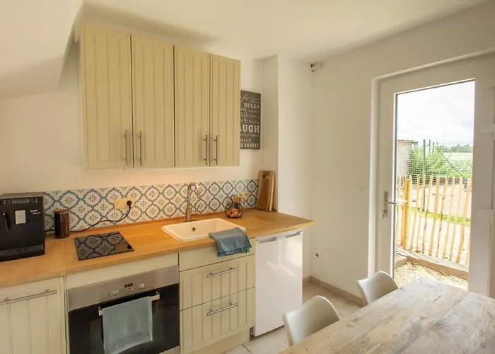 Au Coeur Des Champs Maison d'hôtes