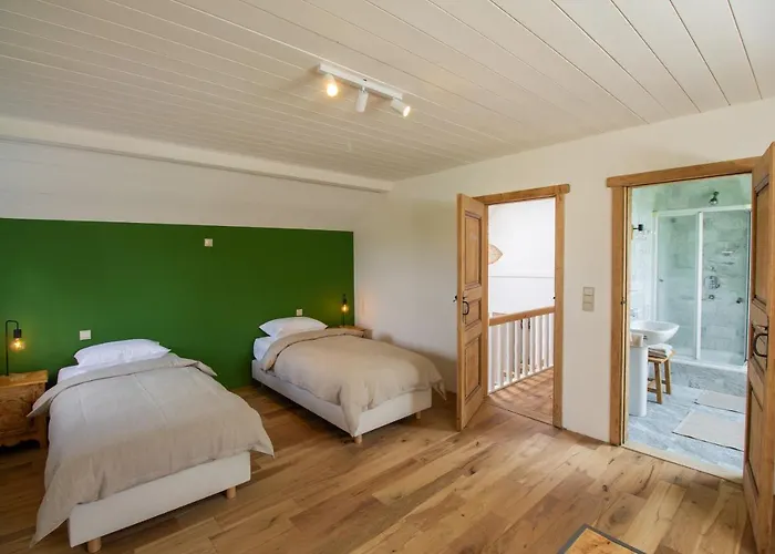 Au Coeur Des Champs Maison d'hôtes Nivelles