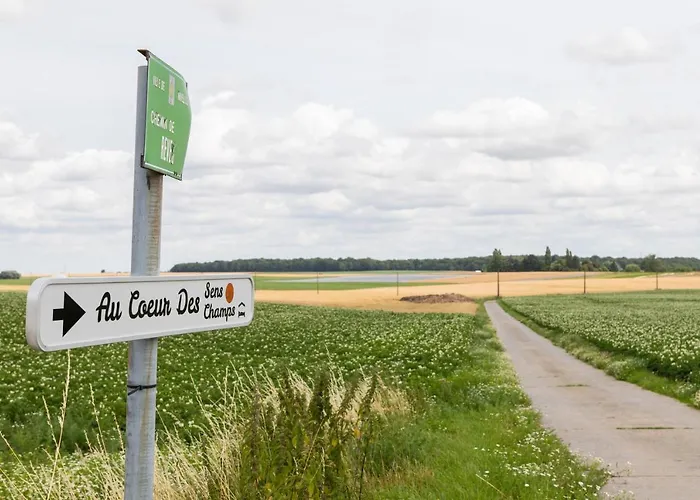 Au Coeur Des Champs 3* Nivelles