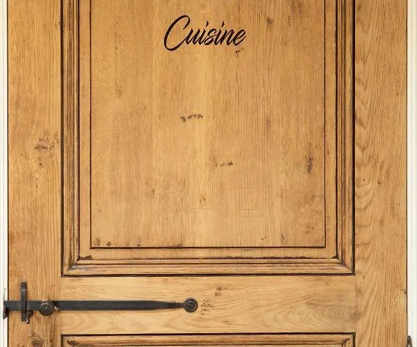 Maison d'hôtes Au Coeur Des Champs 3*