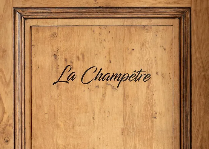 Maison d'hôtes Au Coeur Des Champs 3*